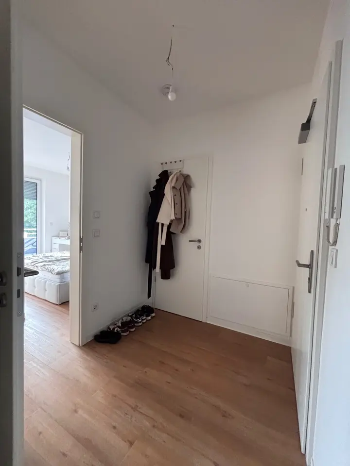 2 Zimmer Wohnung mit 41 m² in Halle (Saale) – Bild 3