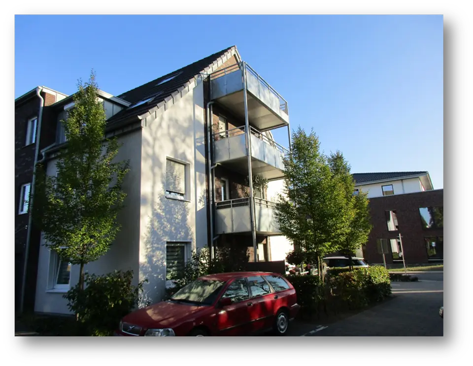 4 Zimmer Wohnung mit 110 m² in Borken – Bild 6