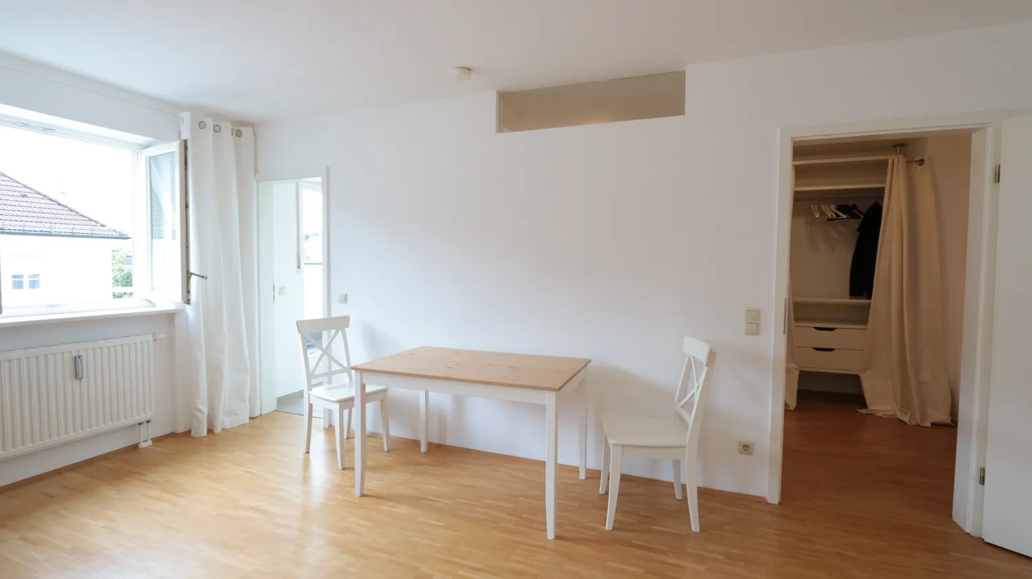 1 room apartment with 43 m² in Munich – Photo 6