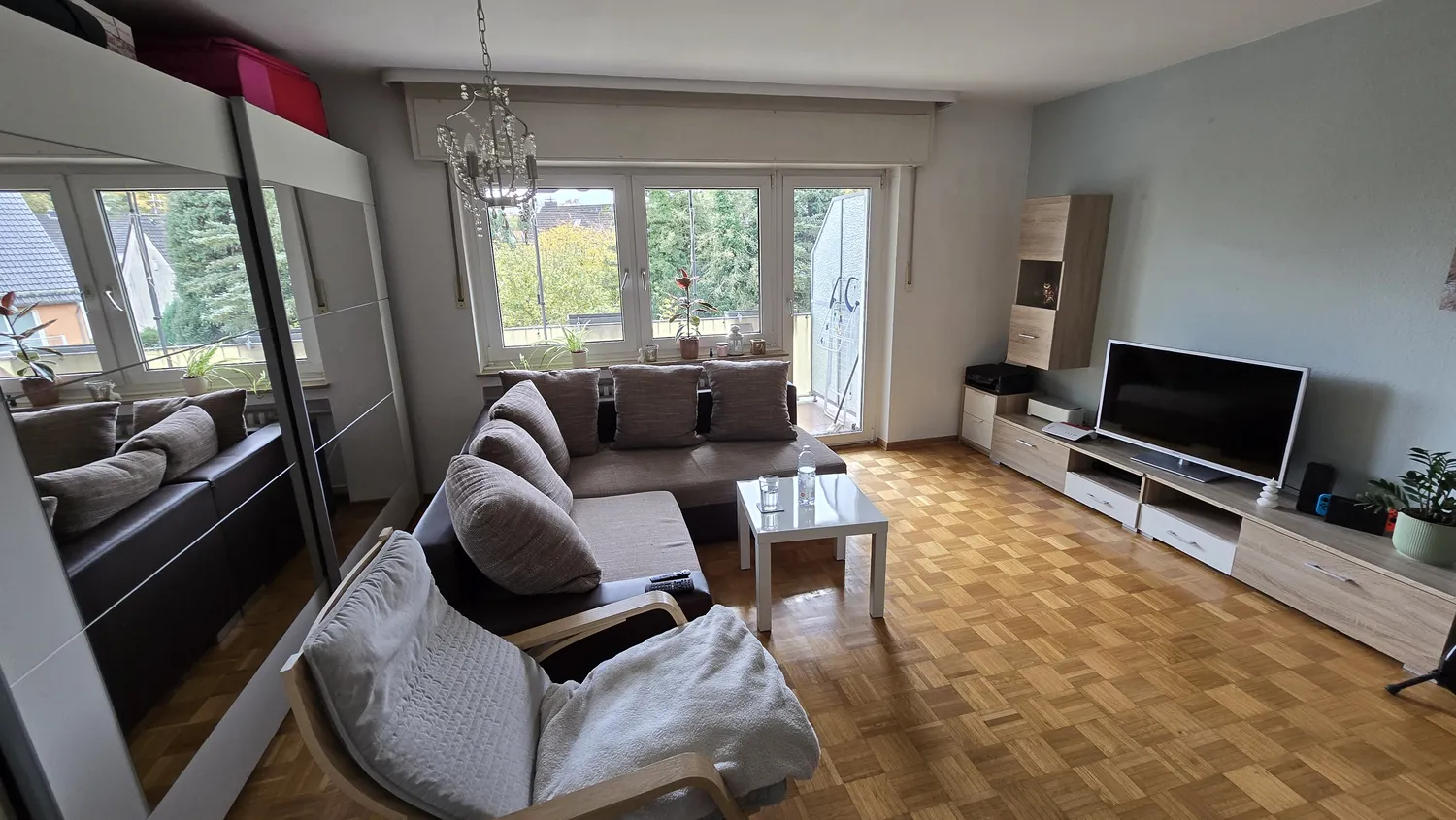 1 Zimmer Wohnung mit 47 m² in Essen – Bild 1