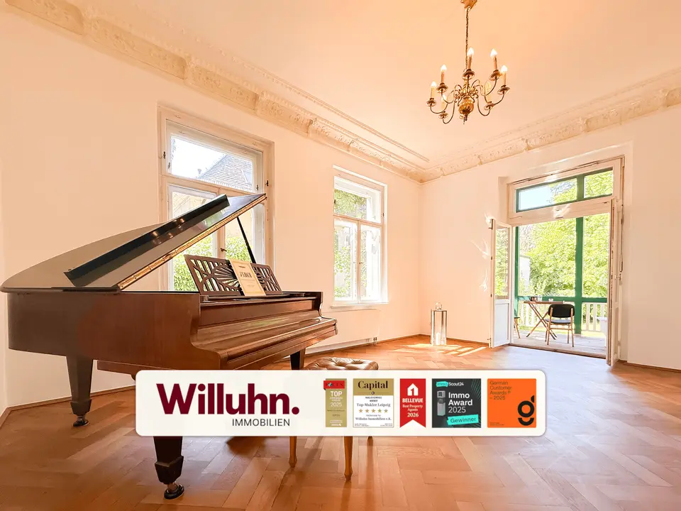 7 Zimmer Haus mit 308 m² in Grimma – Bild 1