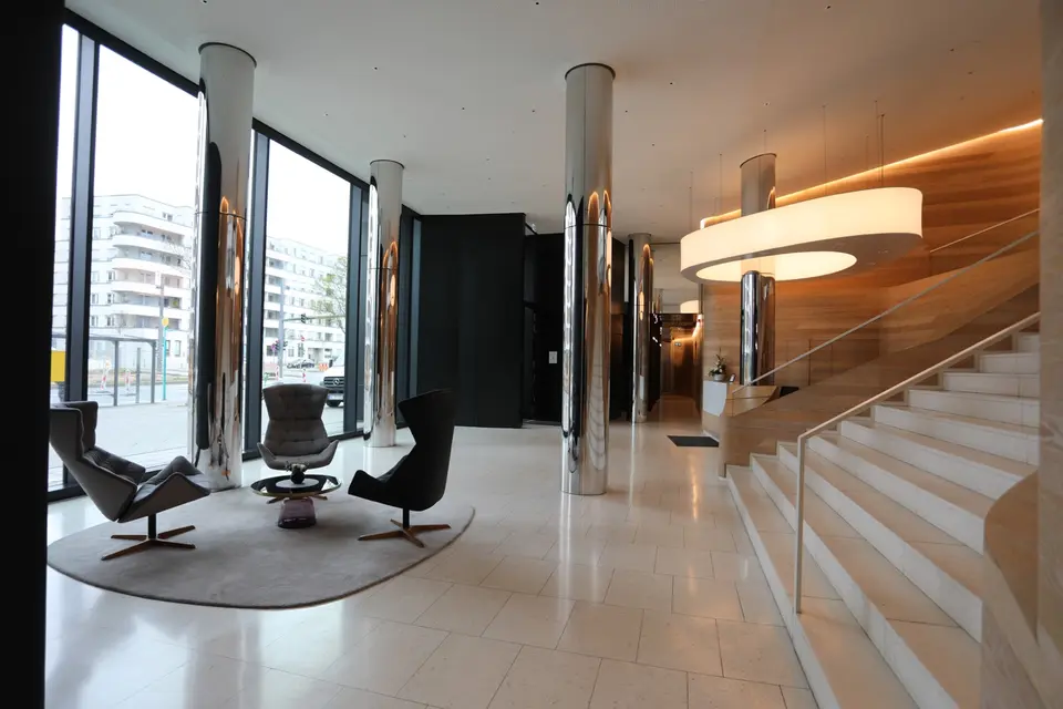 2 Zimmer Wohnung mit 70 m² in Frankfurt am Main – Bild 7