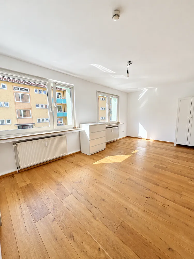 1 Zimmer Wohnung mit 27 m² in Köln – Bild 1