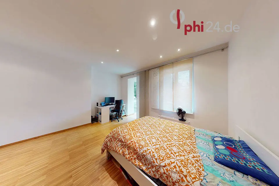 4 Zimmer Wohnung mit 87 m² in Aachen – Bild 1