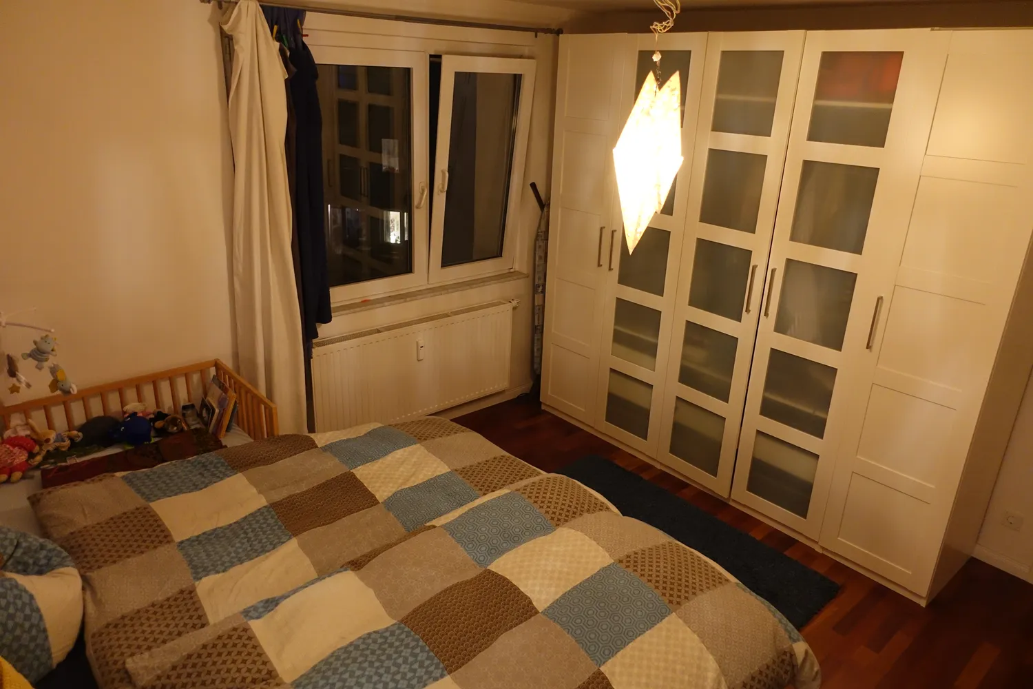 3 Zimmer Wohnung mit 76 m² in Köln – Bild 1