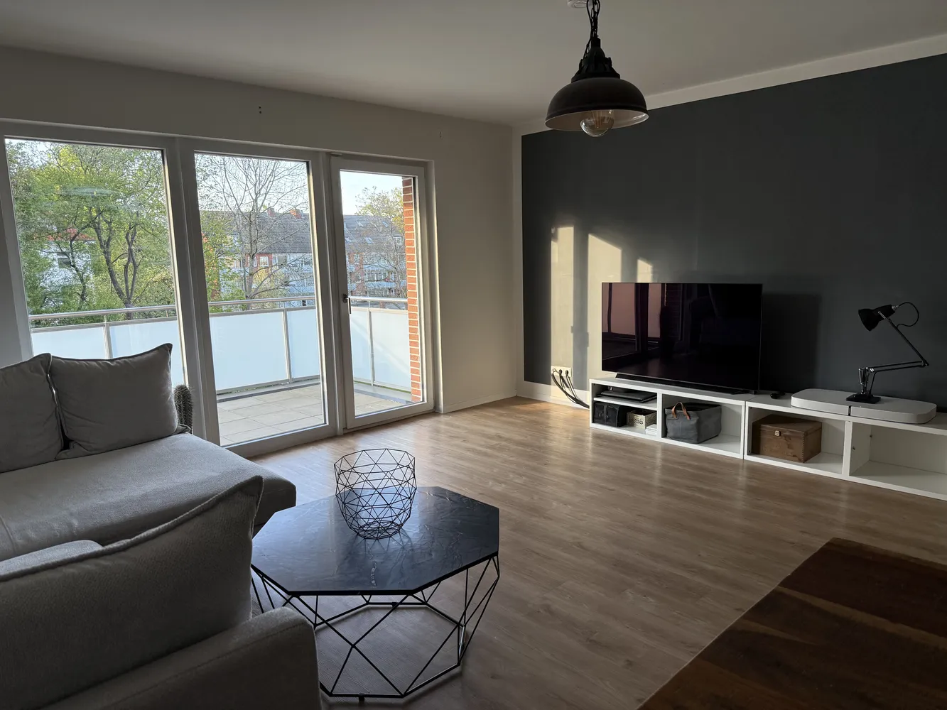 1 Zimmer Wohnung mit 59 m² in Hamburg – Bild 4