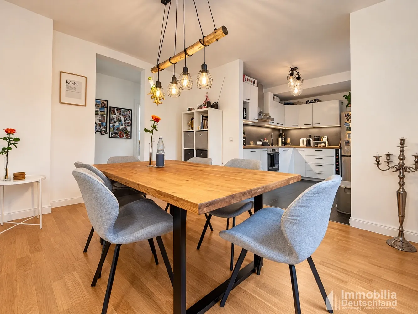 4 room apartment with 98 m² in Dortmund – Photo 4