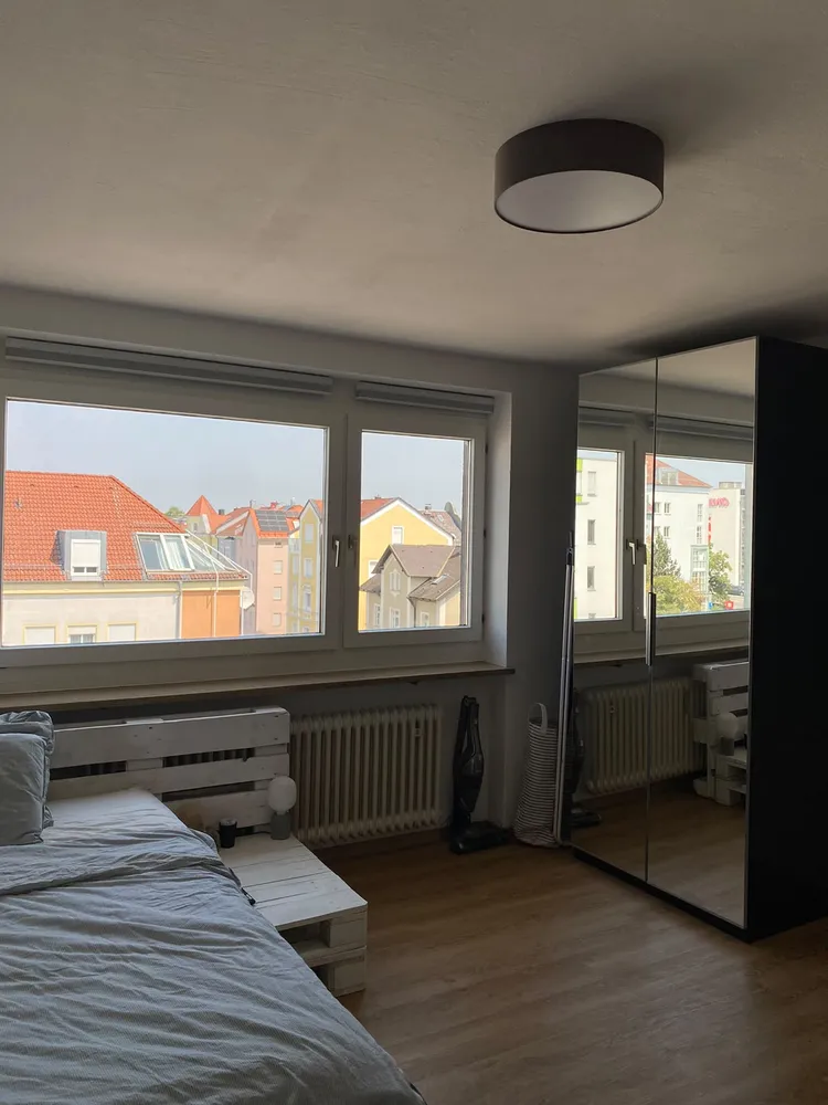 1 Zimmer Wohnung mit 30 m² in Regensburg – Bild 11