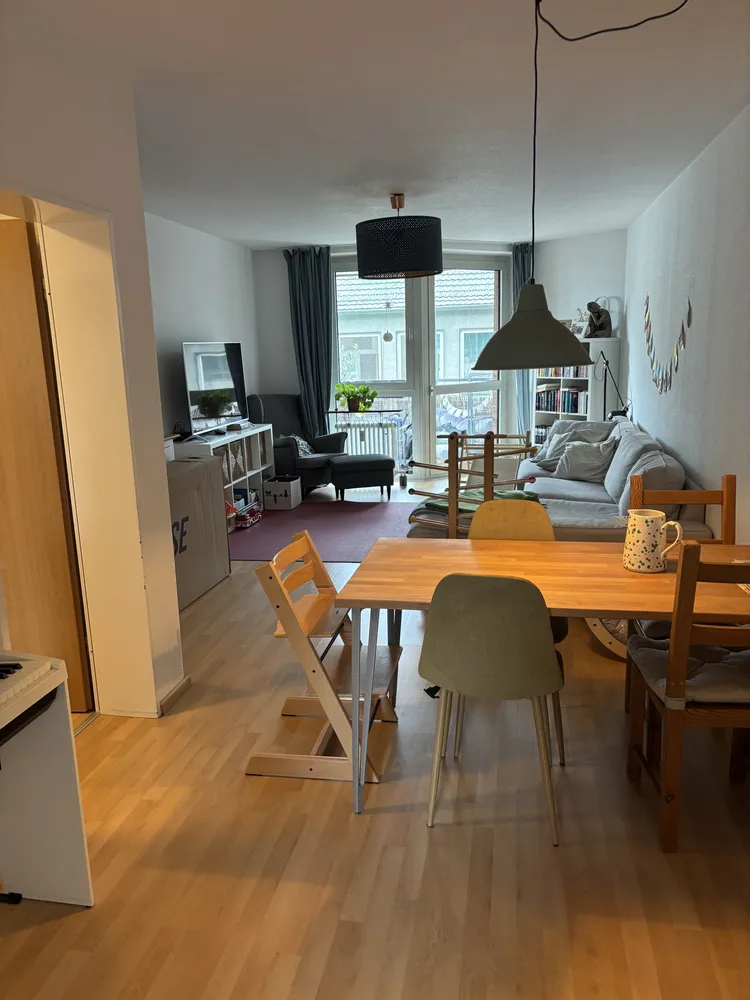3 room apartment with 78 m² in Aachen – Photo 2