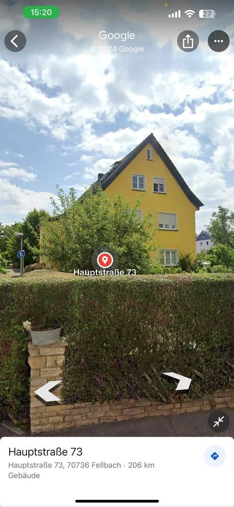 Shared room with 11 m² in Fellbach – Photo 1