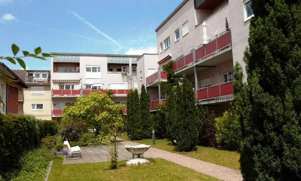 2 Zimmer Wohnung mit 15 m² in Bruchsal – Bild 8