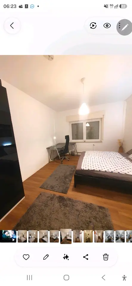 2 Zimmer Wohnung mit 58 m² in Frankfurt am Main – Bild 3