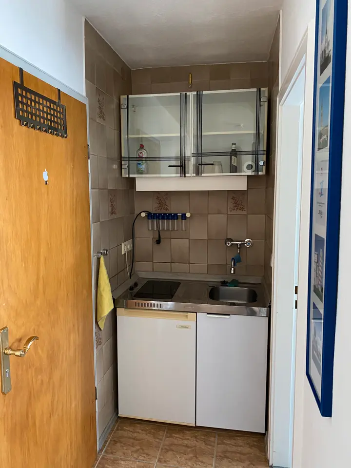 Studio mit 26 m² in Augsburg – Bild 3