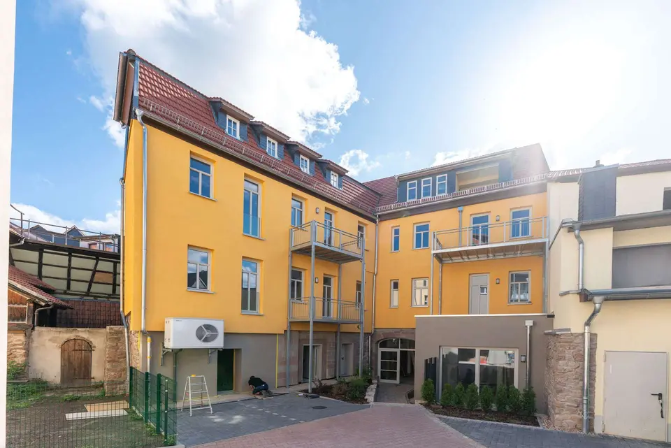 3 Zimmer Wohnung mit 86 m² in Rudolstadt – Bild 3