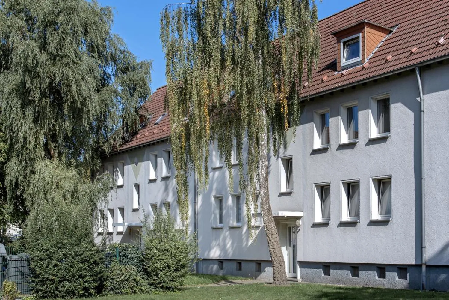 3 Zimmer Wohnung mit 50 m² in Herne – Bild 1