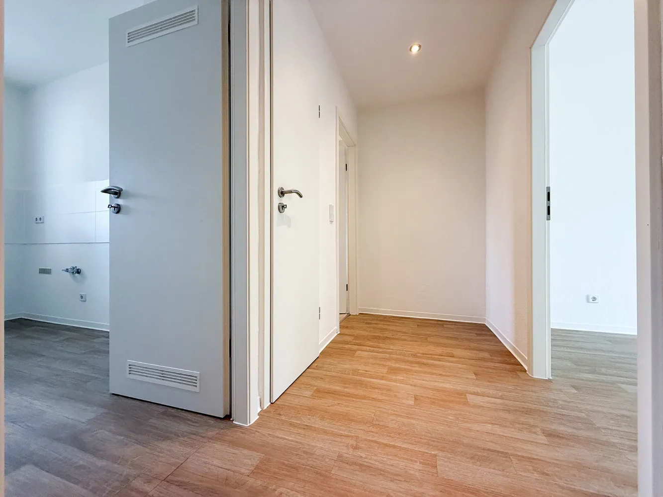 2 room apartment with 47 m² in Magdeburg – Photo 1