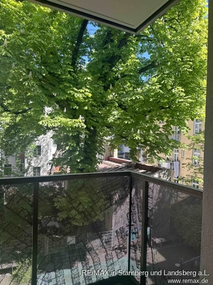 3 Zimmer Wohnung mit 101 m² in München – Bild 5