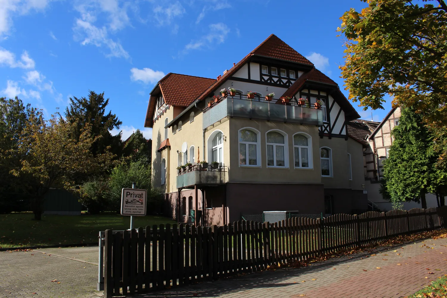 3 Zimmer Wohnung mit 94 m² in Halberstadt – Bild 1