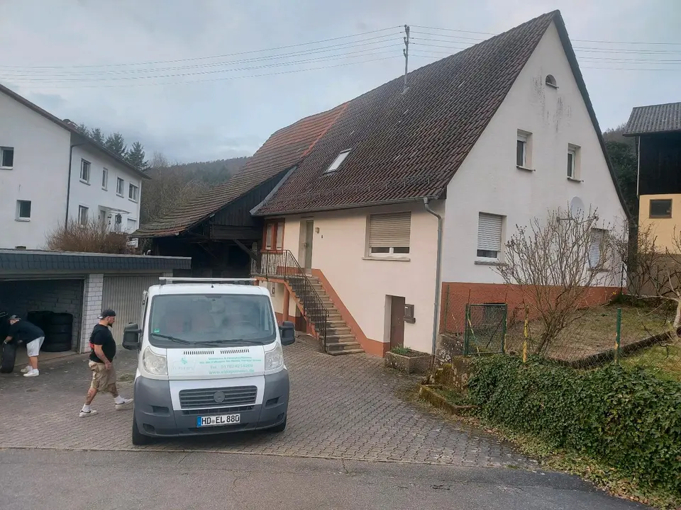 4 Zimmer Haus mit 100 m² in Weinheim – Bild 2