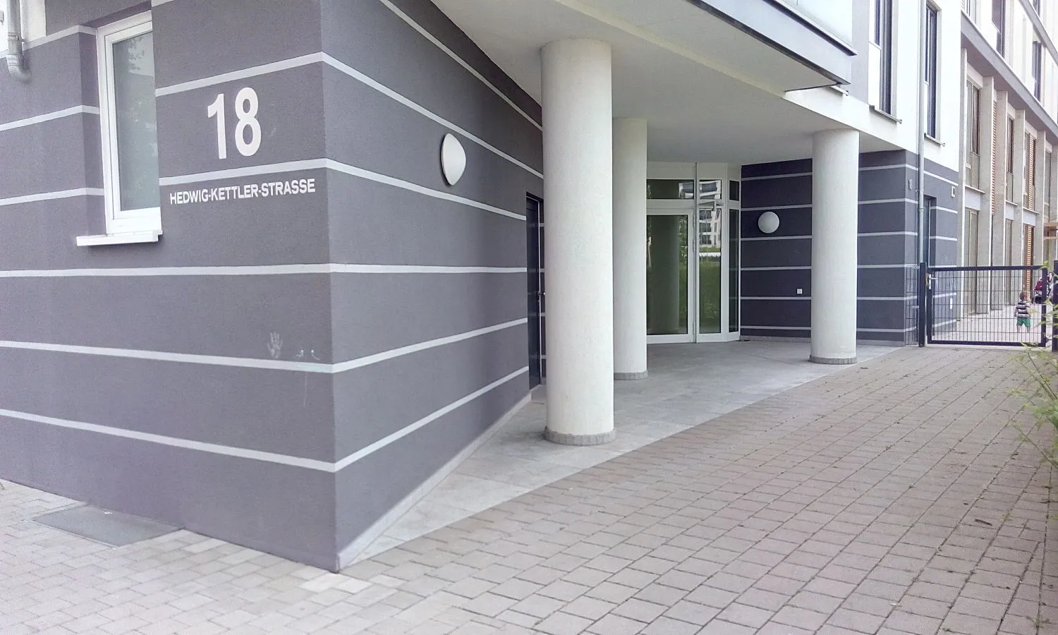 4 Zimmer Wohnung mit 109 m² in Karlsruhe – Bild 5