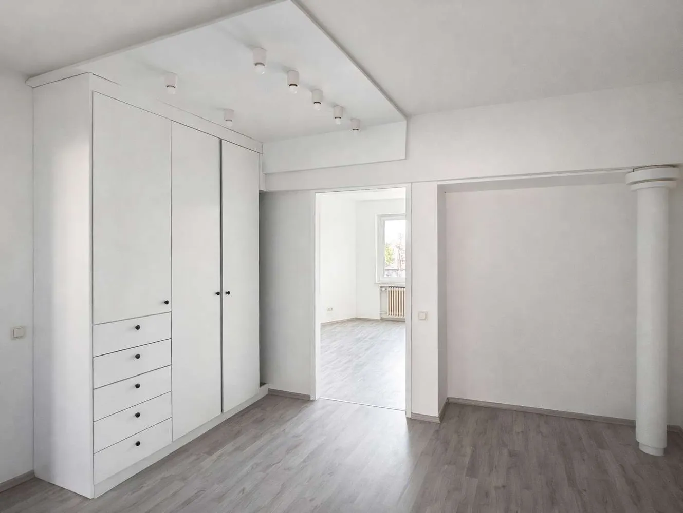 2 Zimmer Wohnung mit 78 m² in Oberhausen – Bild 2
