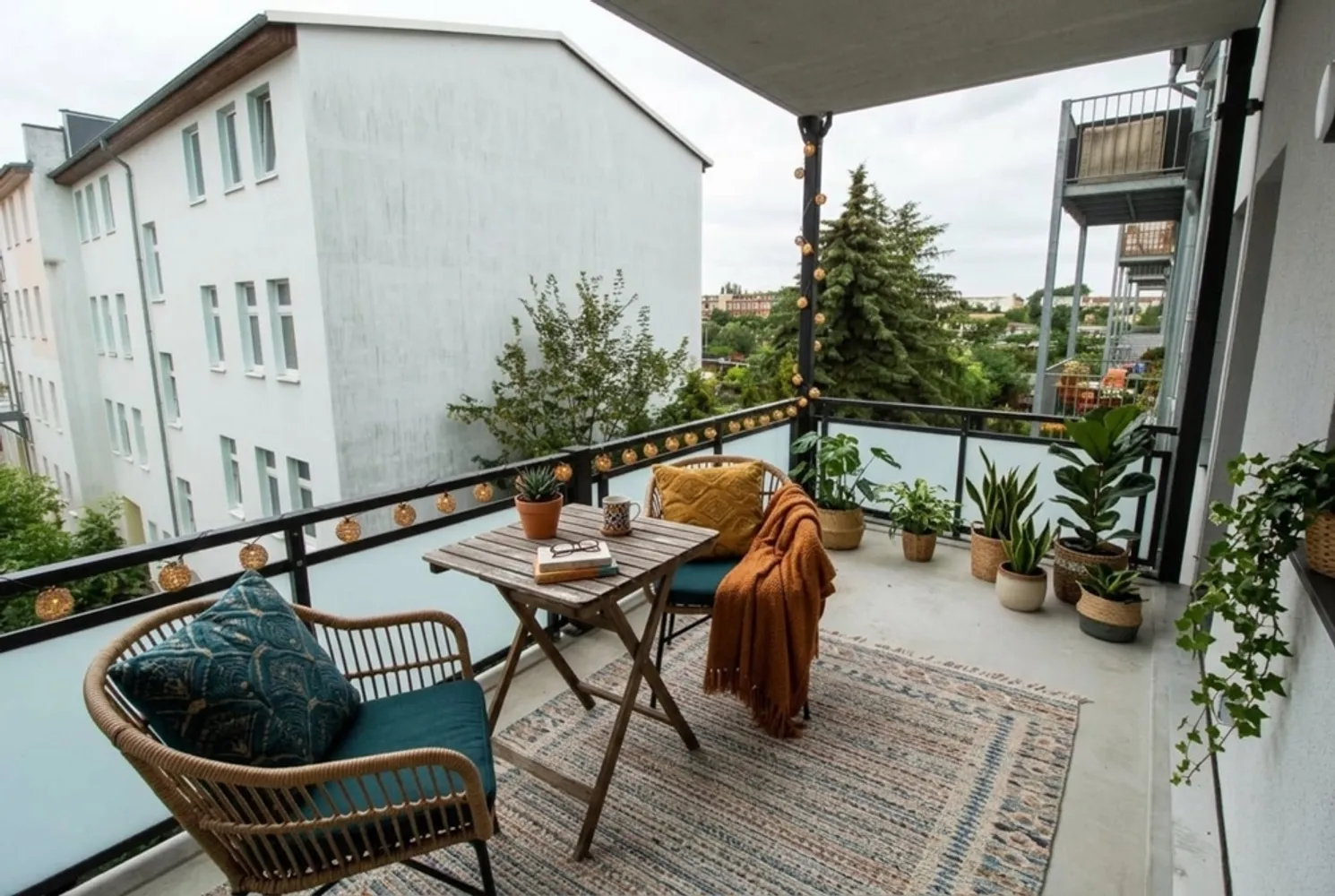 3 room apartment with 91 m² in Magdeburg – Photo 10