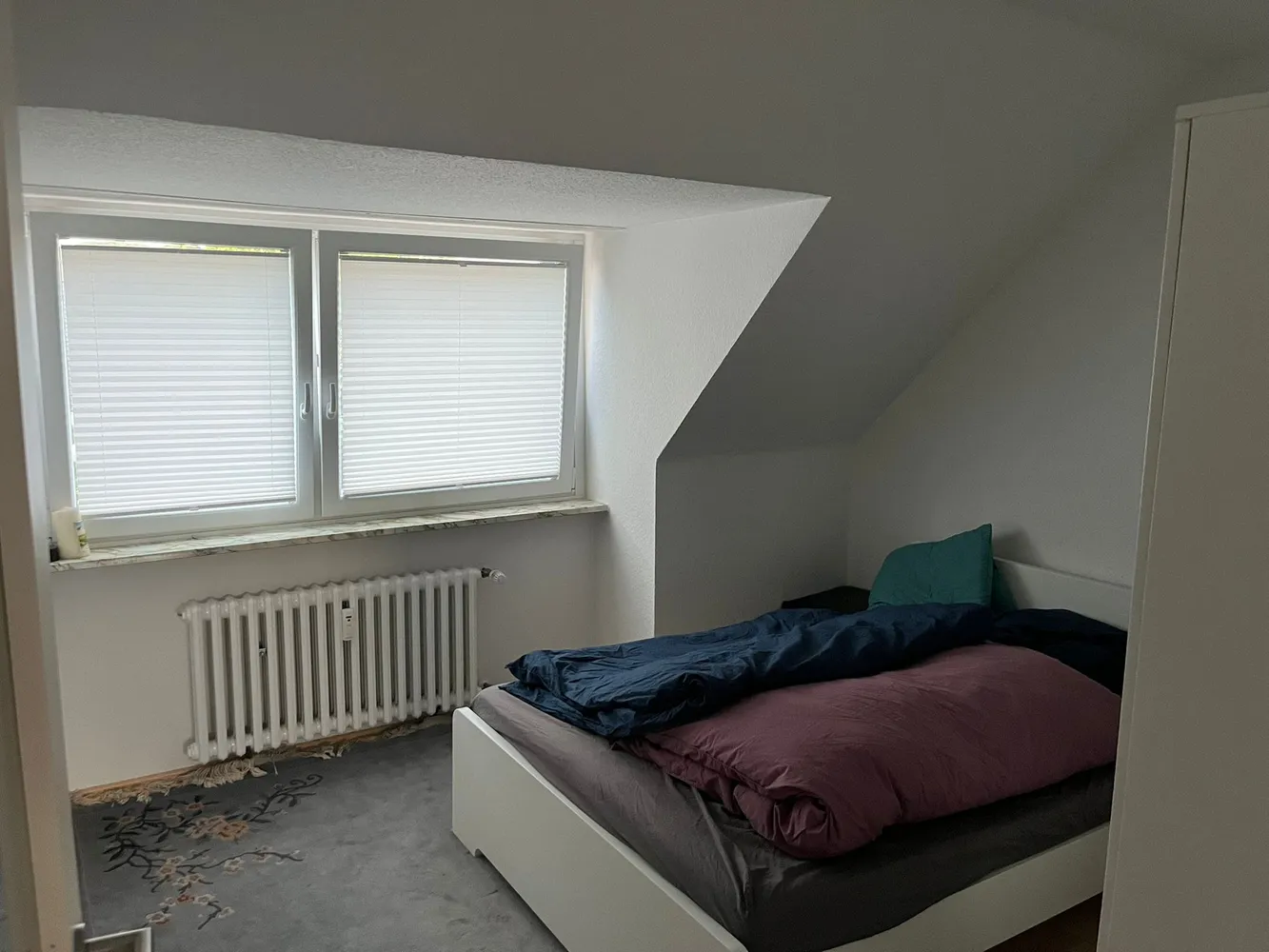 2 Zimmer Wohnung mit 58 m² in Duisburg – Bild 5