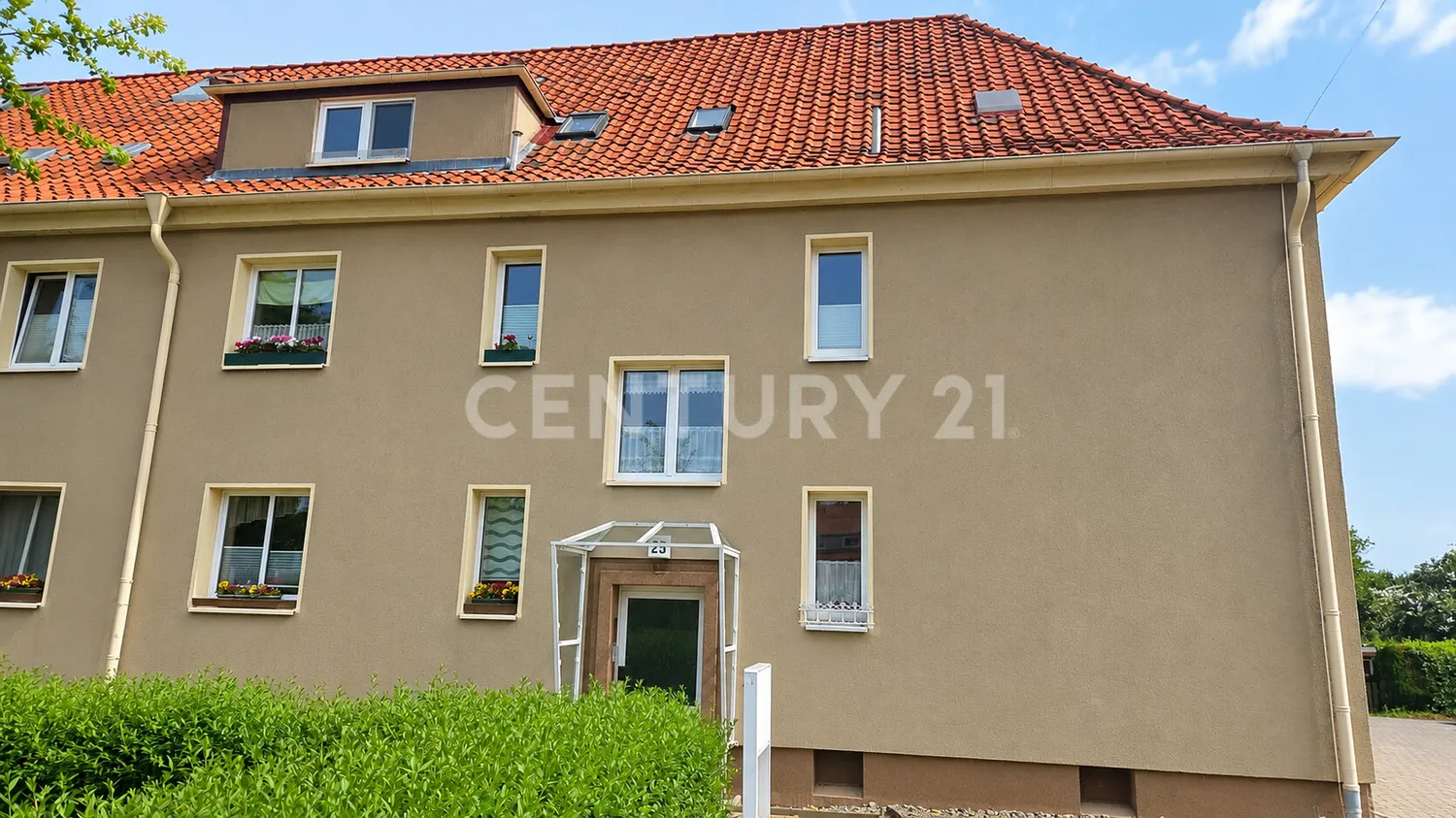 3 Zimmer Wohnung mit 57 m² in Halberstadt – Bild 8