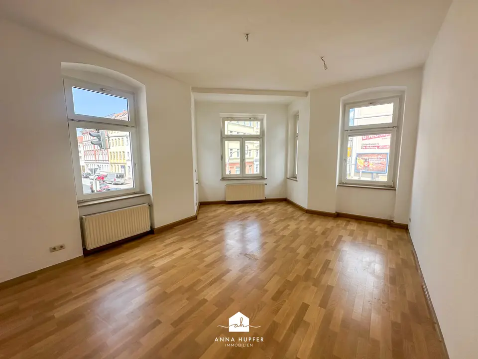 3 Zimmer Wohnung mit 83 m² in Gera – Bild 1