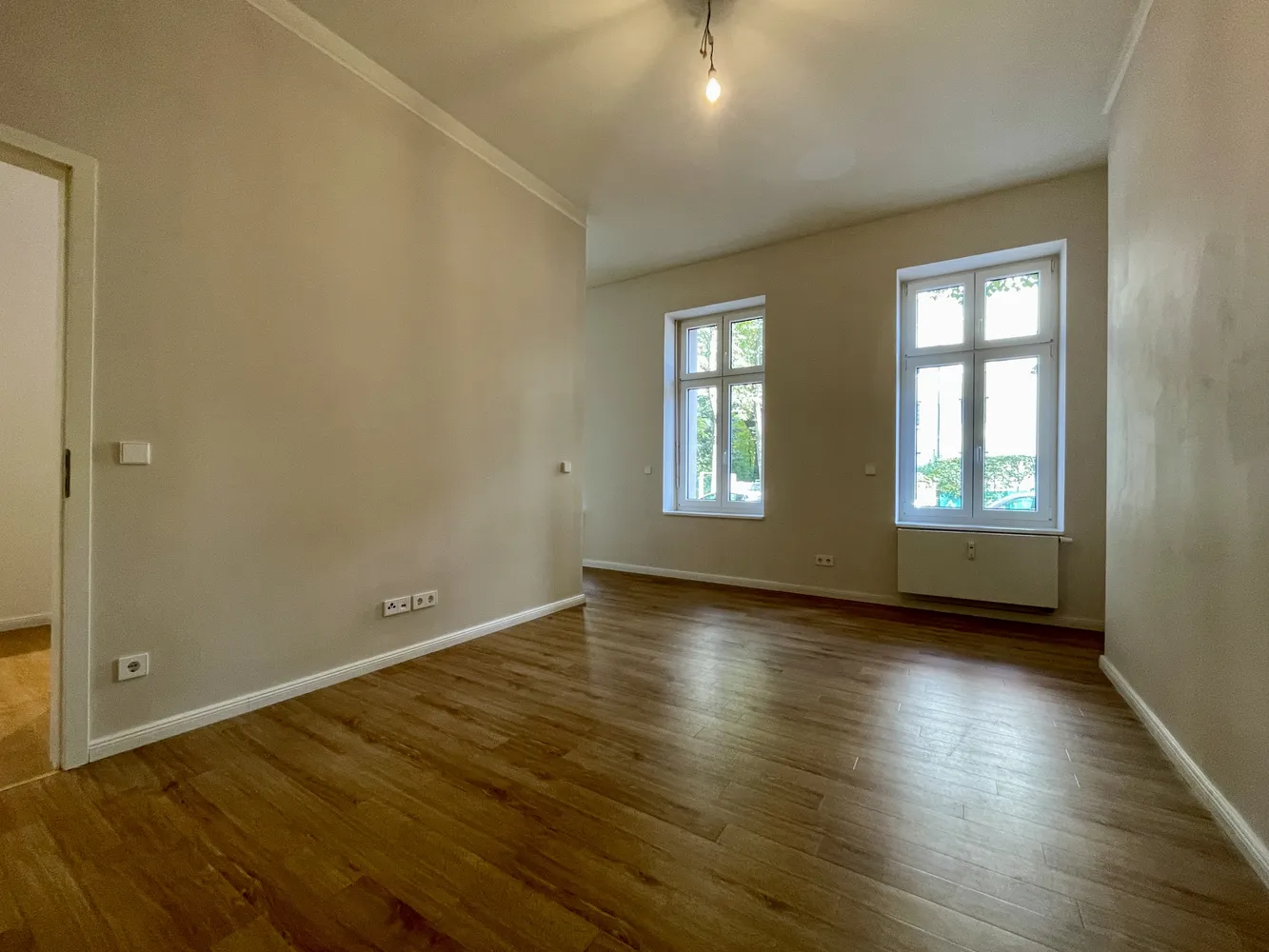 1 Zimmer Wohnung mit 31 m² in Berlin – Bild 1
