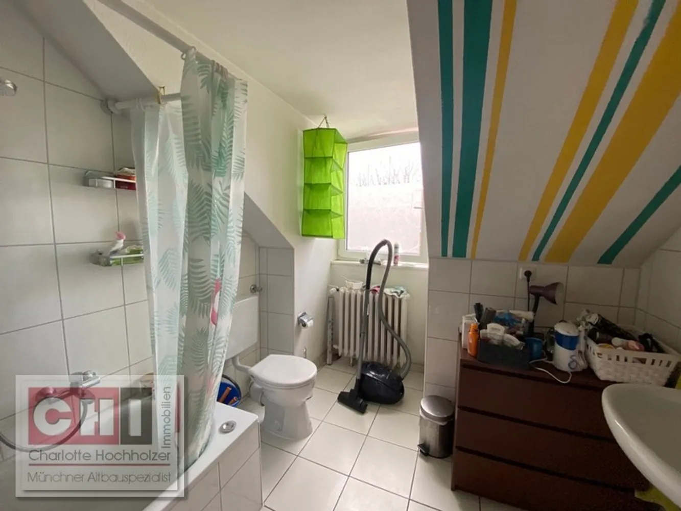 2 Zimmer Wohnung mit 50 m² in München – Bild 6