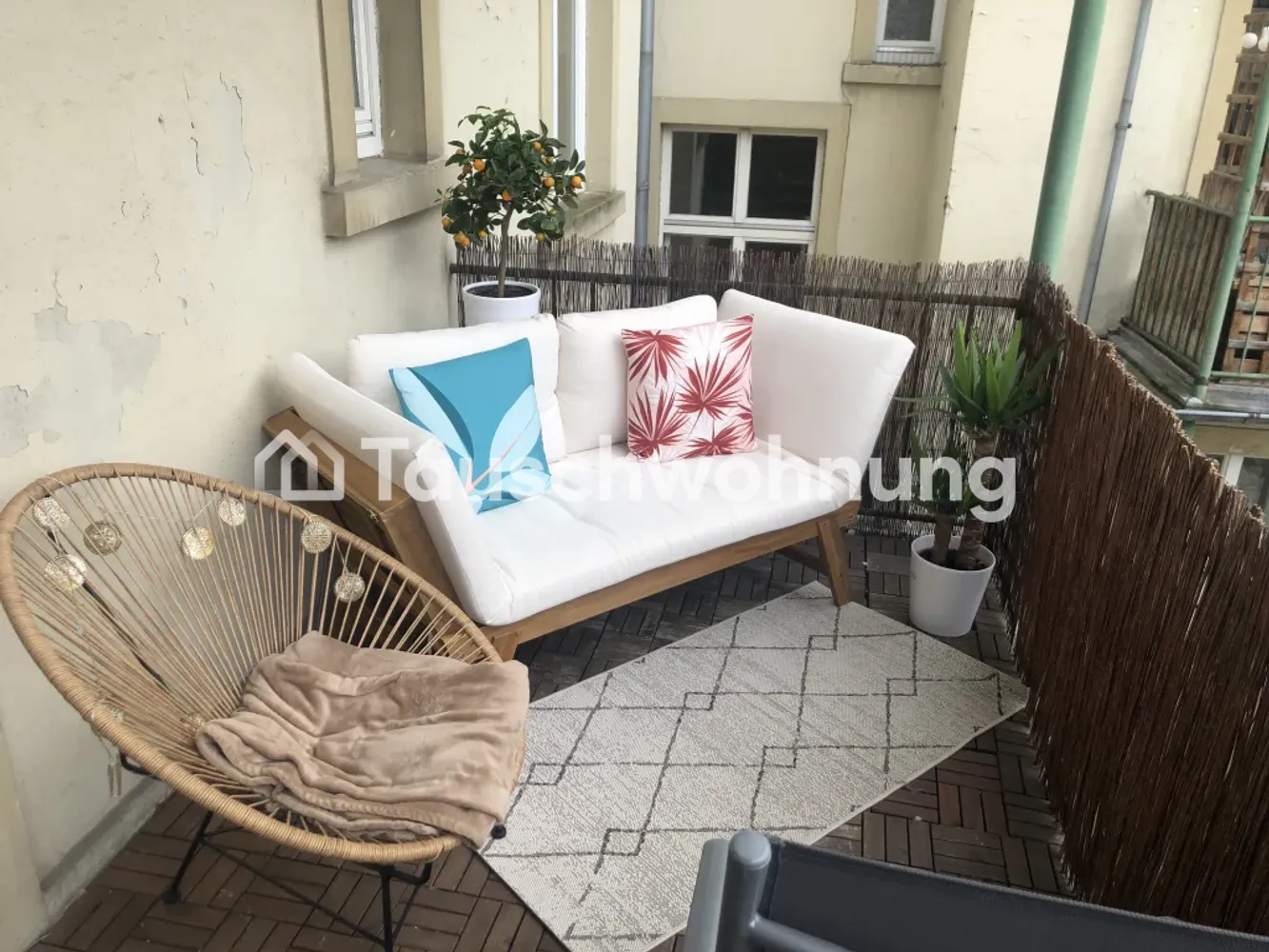 2 Zimmer Wohnung mit 70 m² in Frankfurt am Main – Bild 8