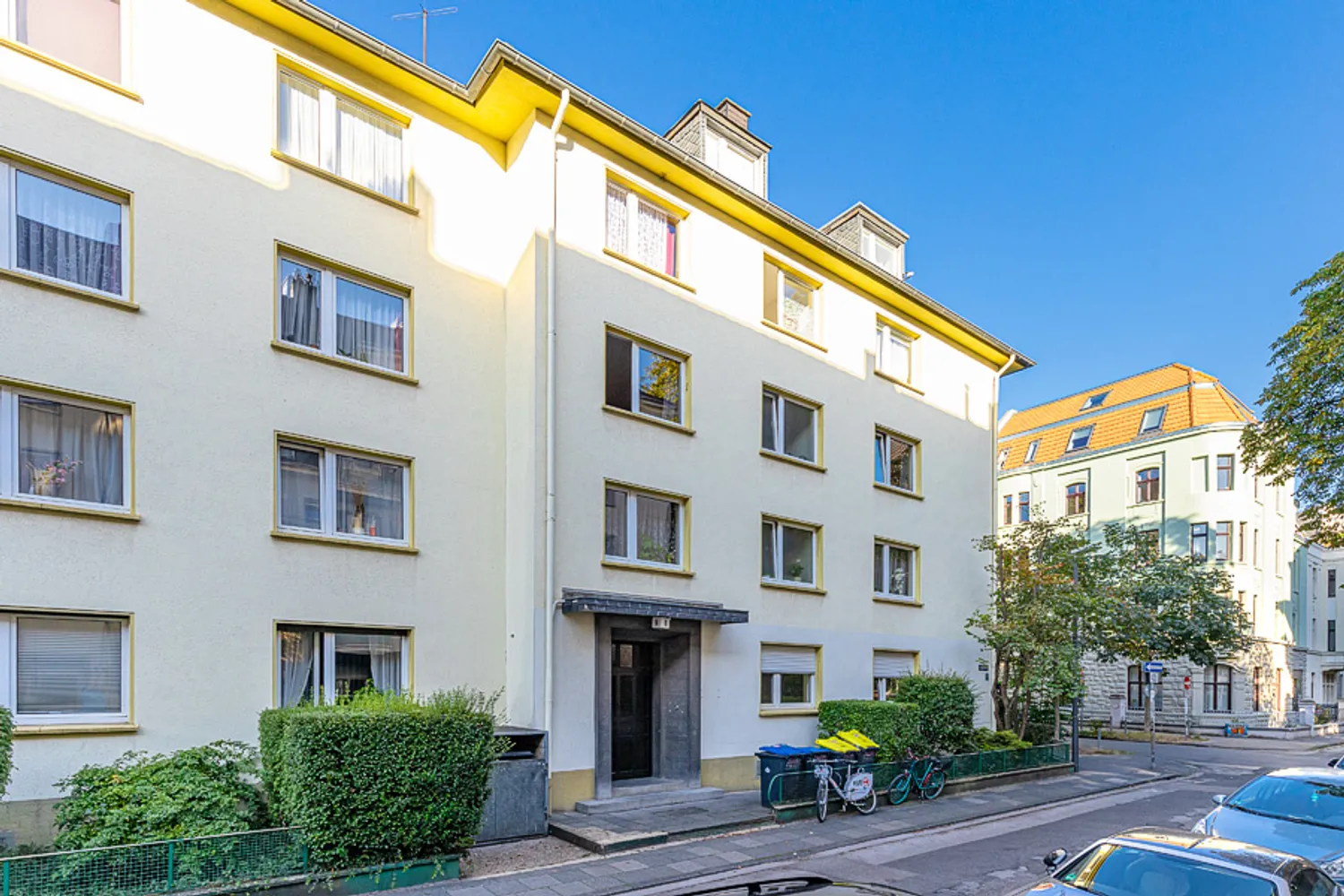 2 Zimmer Wohnung mit 70 m² in Köln – Bild 1