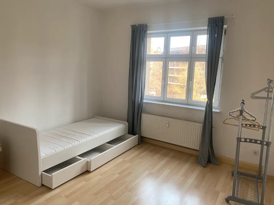 WG-Zimmer mit 18 m² in Delitzsch – Bild 1