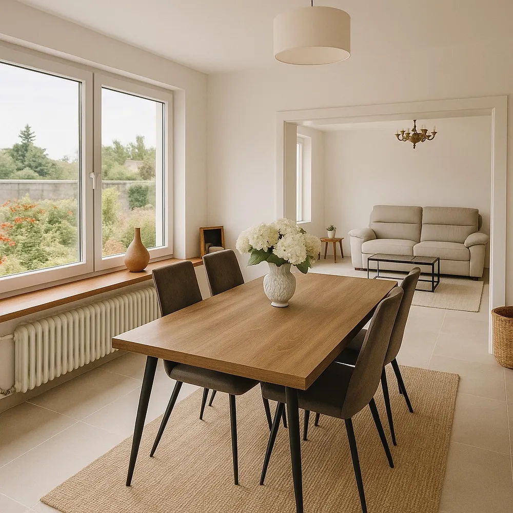 4 Zimmer Wohnung mit 80 m² in Düsseldorf – Bild 3