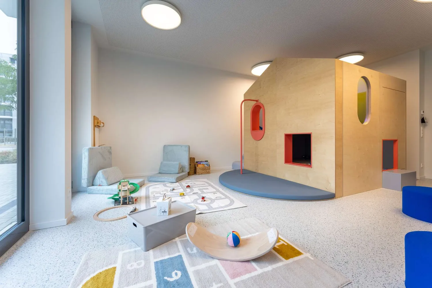 2 room apartment with 48 m² in Berlin – Photo 12
