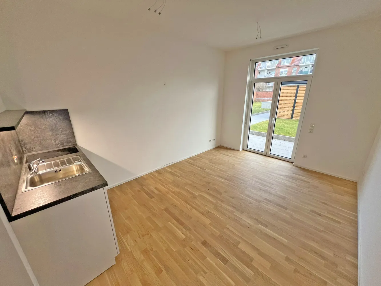 1 Zimmer Wohnung mit 26 m² in Bonn – Bild 3