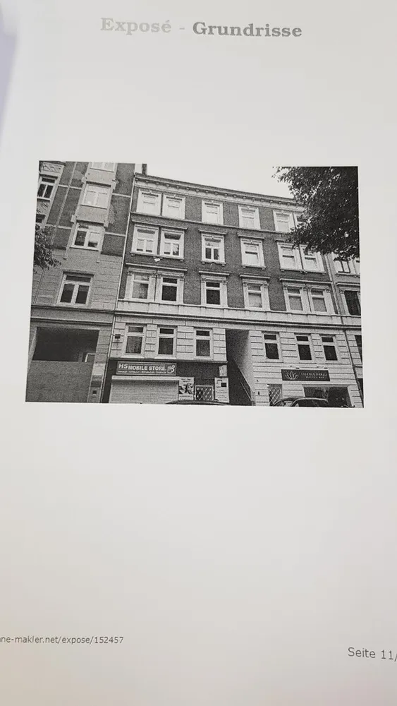 3 Zimmer Wohnung mit 62 m² in Hamburg – Bild 4