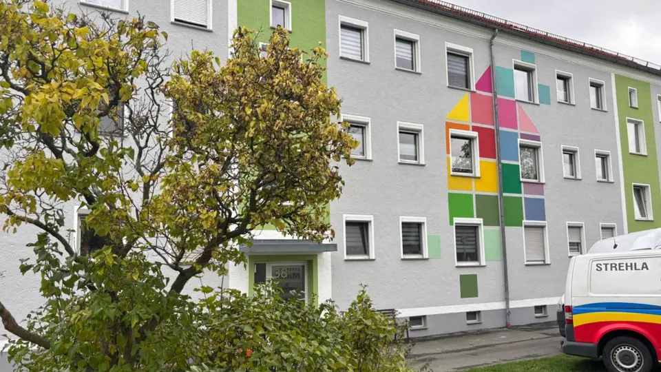 3 Zimmer Wohnung mit 58 m² in Riesa – Bild 4