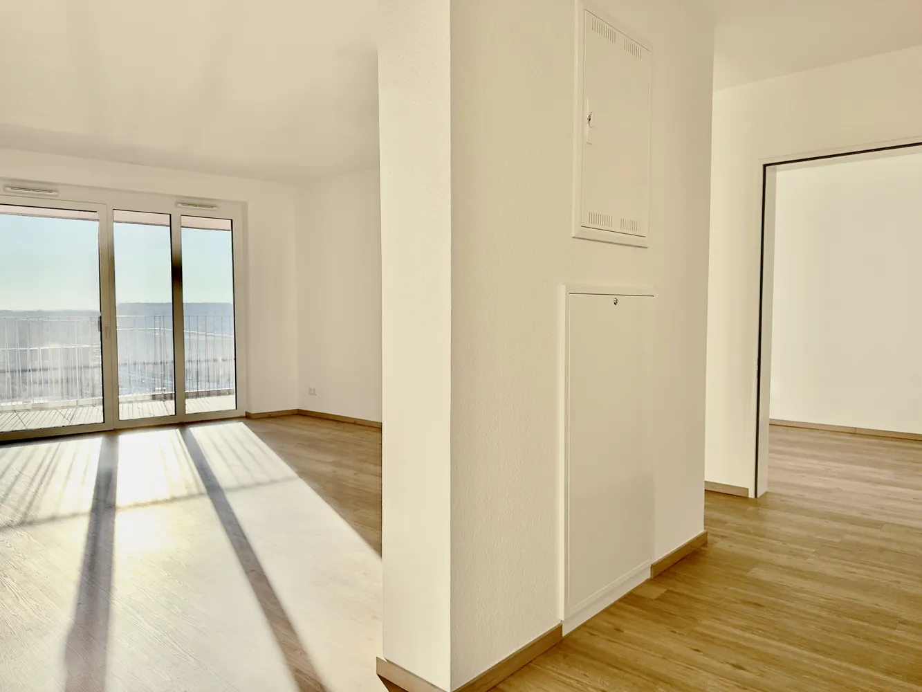 3 Zimmer Wohnung mit 94 m² in Hannover – Bild 1