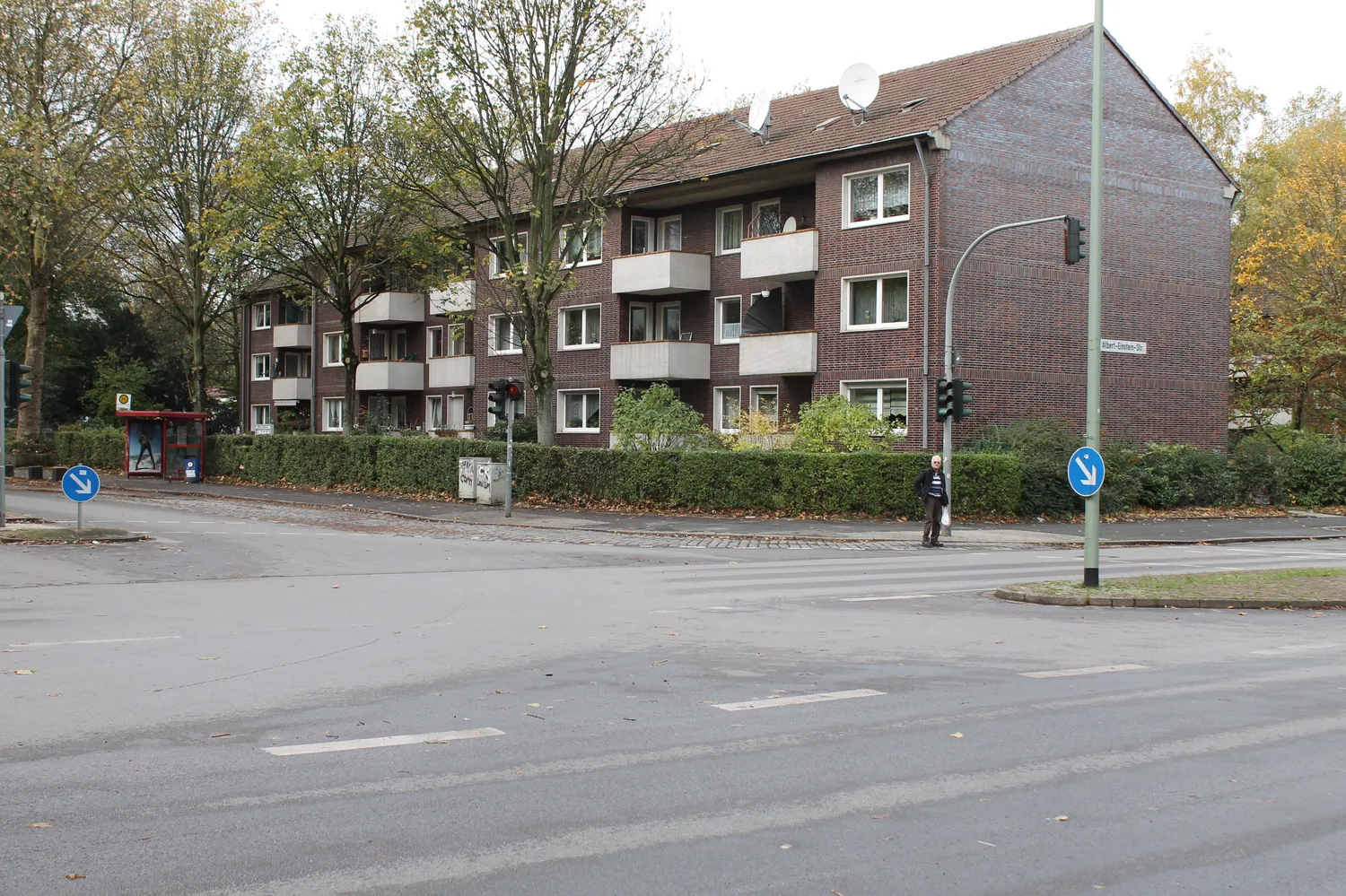 5 Zimmer Wohnung mit 82 m² in Duisburg – Bild 1