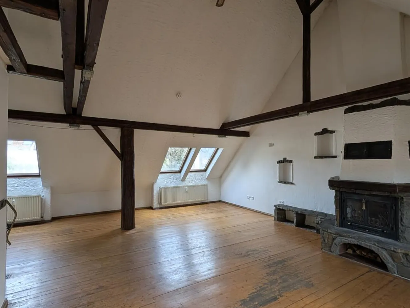 3 Zimmer Wohnung mit 109 m² in Duisburg – Bild 1