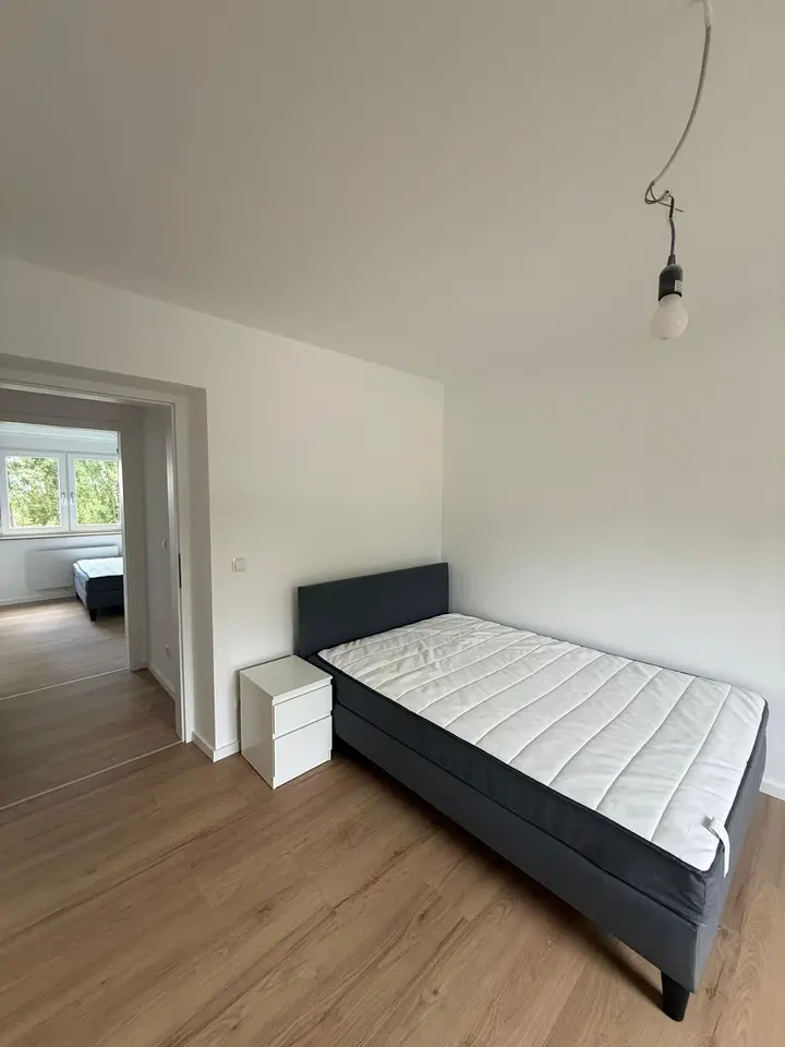 4 Zimmer Wohnung mit 55 m² in Landshut – Bild 1