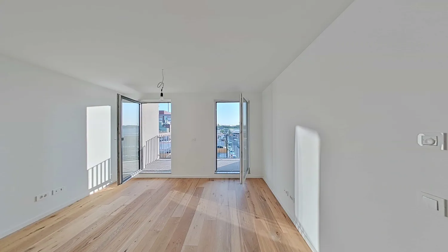 2 room apartment with 60 m² in Frankfurt am Main – Photo 1