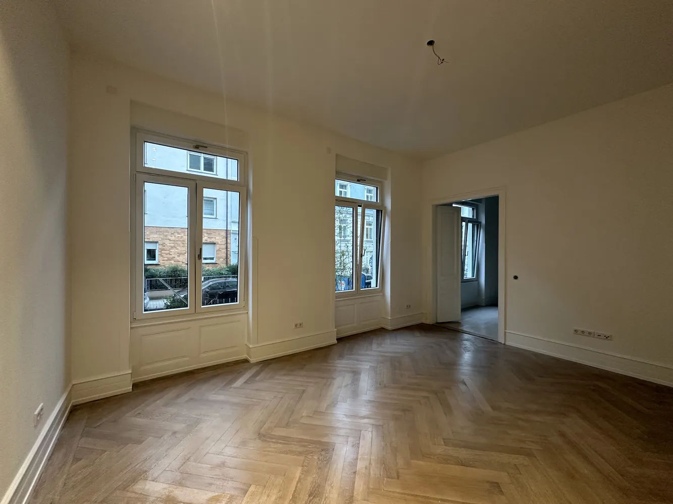 3 room apartment with 100 m² in Frankfurt am Main – Photo 1