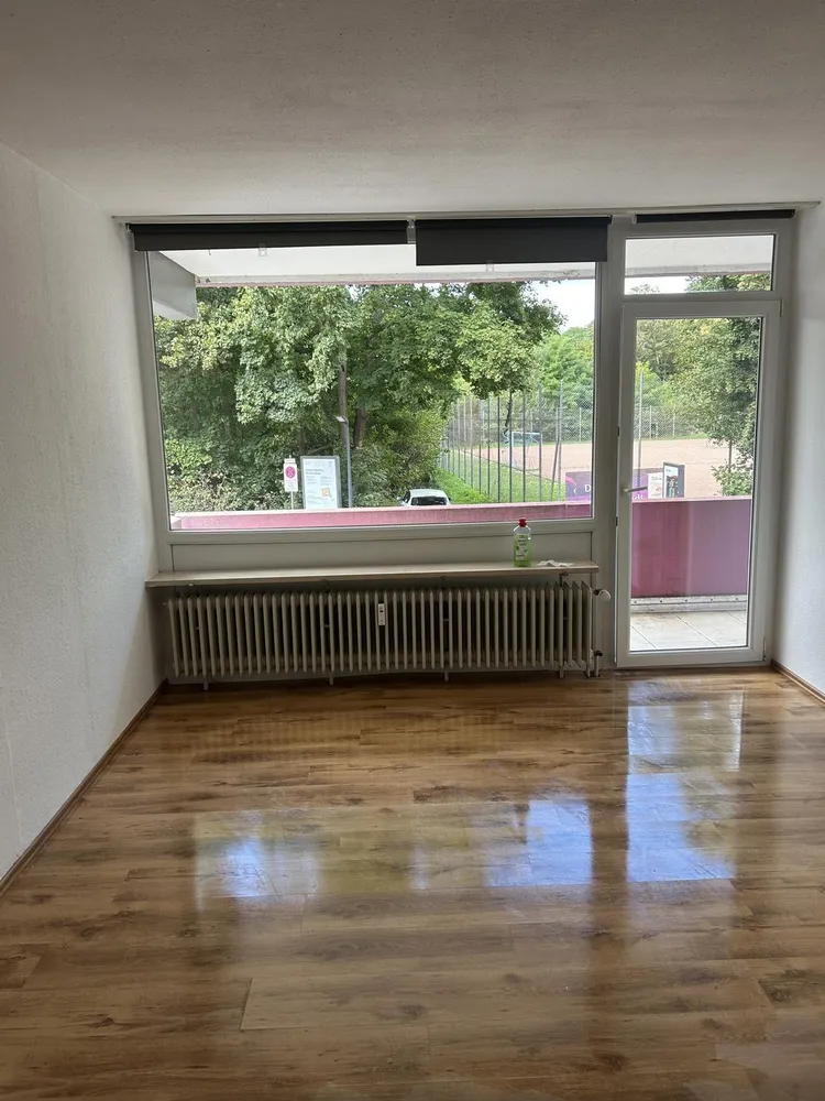 1 Zimmer Wohnung mit 27 m² in Saarbrücken – Bild 2