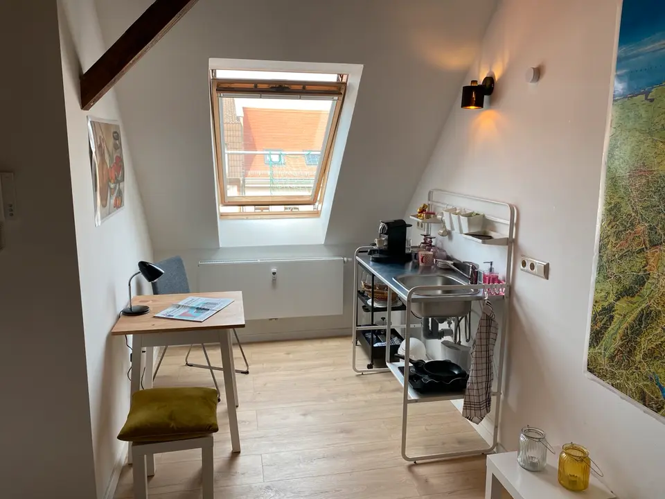 Studio mit 19 m² in Leipzig – Bild 3