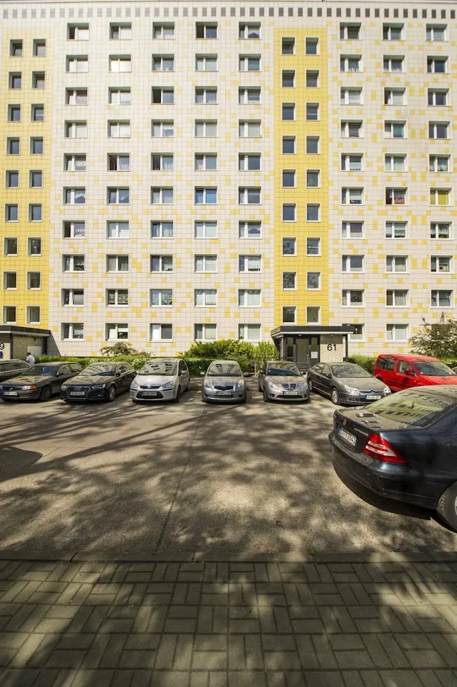 2 Zimmer Wohnung mit 57 m² in Berlin – Bild 3