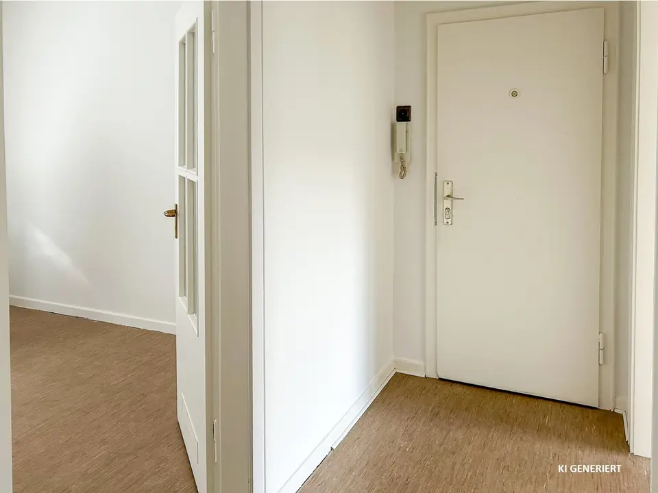 2 Zimmer Wohnung mit 55 m² in Wuppertal – Bild 6
