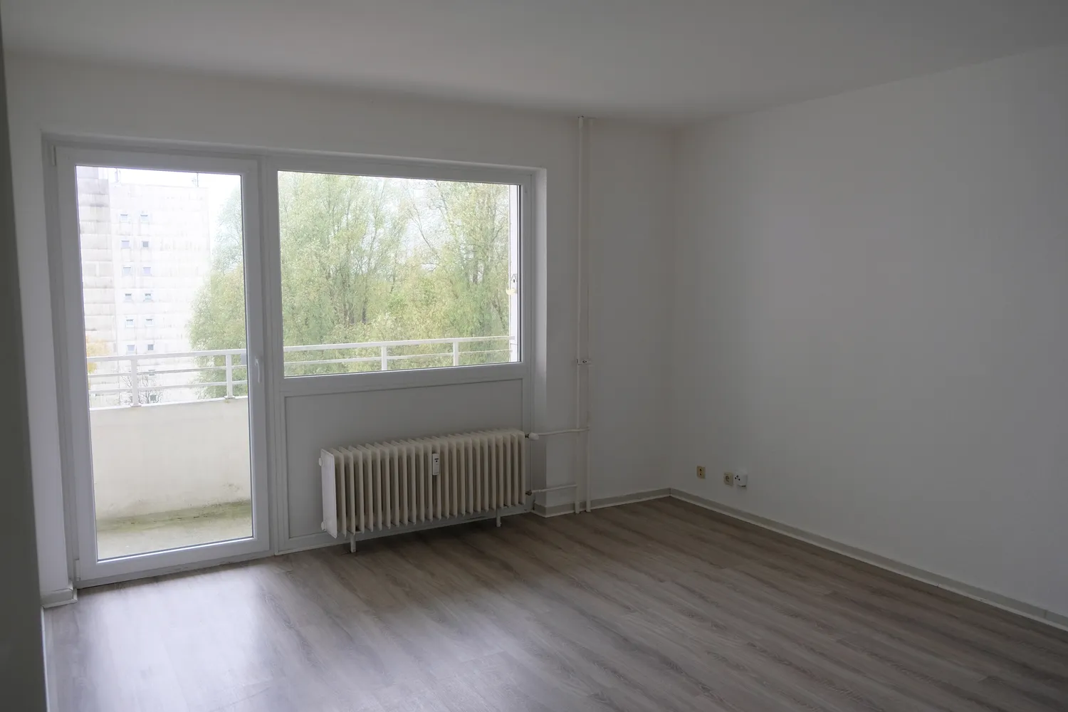 3 Zimmer Wohnung mit 64 m² in Rendsburg – Bild 1